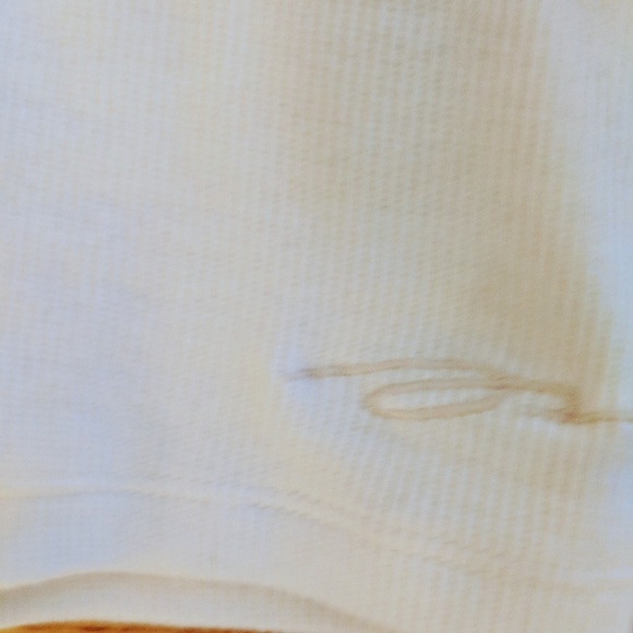 💕PZI Cream Tank - Picture 2 of 4